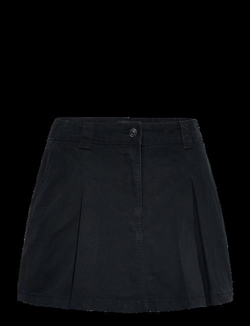 Tommy Jeans | Tjw Canvas Mini Pleated Skirt | 31