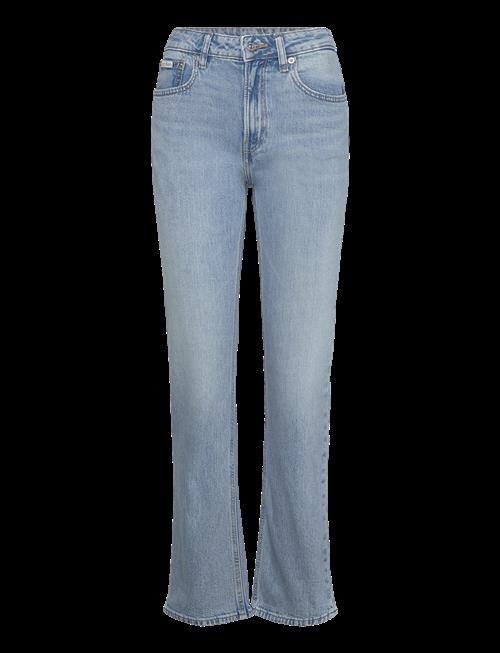 Calvin Klein Jeans | High Rise Straight Nassau | 26 x 30