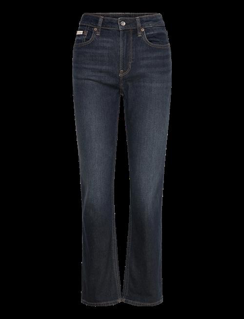 Calvin Klein Jeans | High Rise Straight Oxbow | 24 x 32