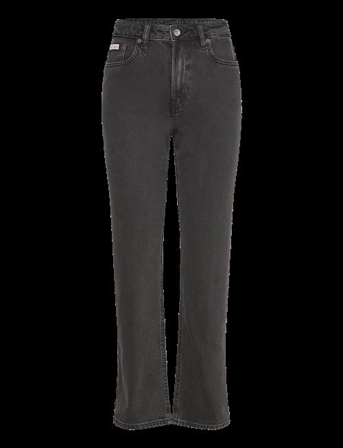 Calvin Klein Jeans | High Rise Straight Ck Essential | 32 x 32