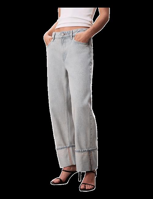 Calvin Klein Jeans | Relaxed Crop Cuff Hazy Sunset | SH/32