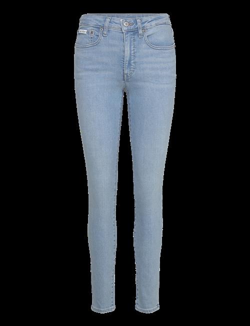 Calvin Klein Jeans | Mid Rise Skinny Light Cape | LG/24 x 34