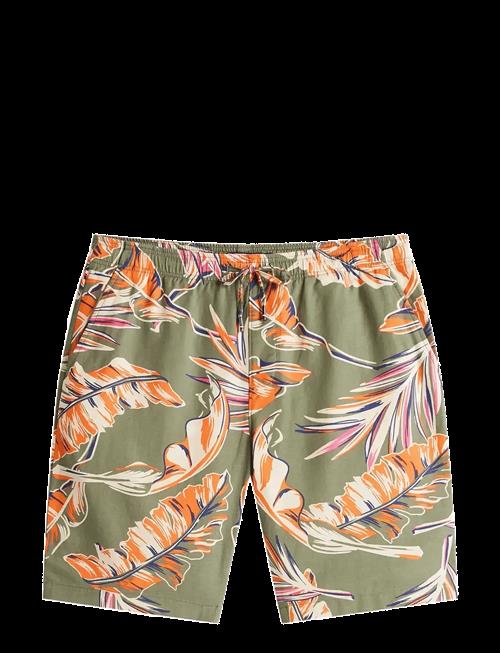 Tommy Hilfiger | Mercer 7In Co Ly Banana Lf Short | 30