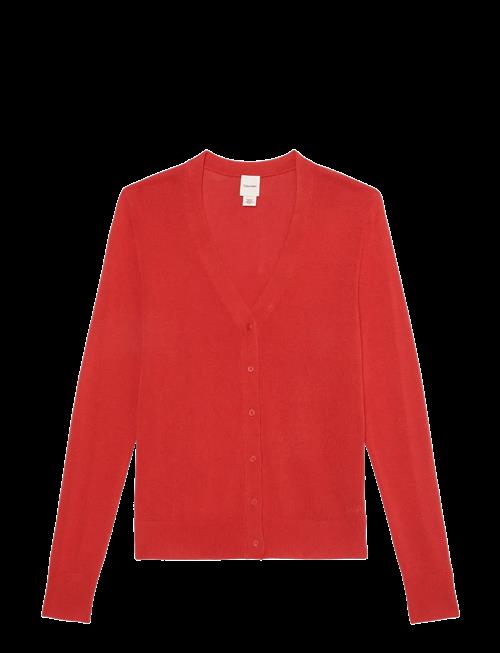 Calvin Klein | Fine Gauge Viscose Cardigan | XL