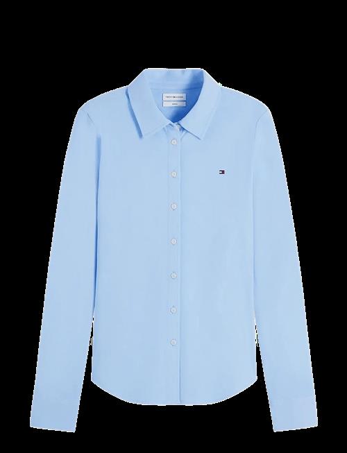 Tommy Hilfiger | 1985 Slim Pique Ls Btn Down Shrt | S
