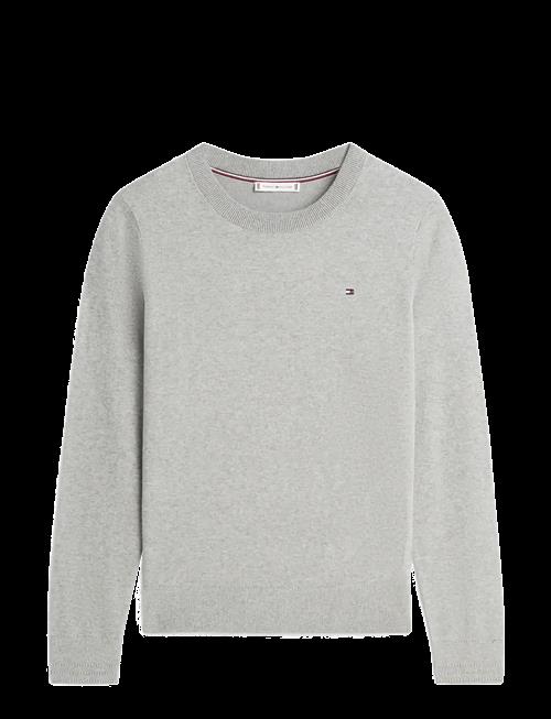 Tommy Hilfiger | Co Jersey Fine Gg Ls C-Nk Swt | S