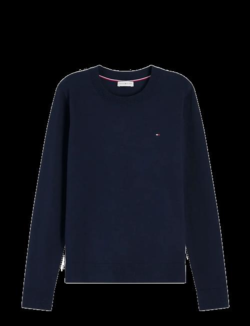 Tommy Hilfiger | Co Jersey Fine Gg Ls C-Nk Swt | M
