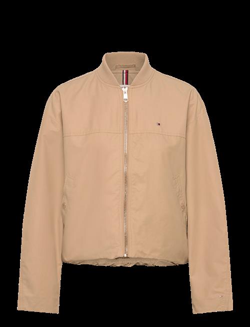 Tommy Hilfiger | Cotton Nylon Reg Bomber | L