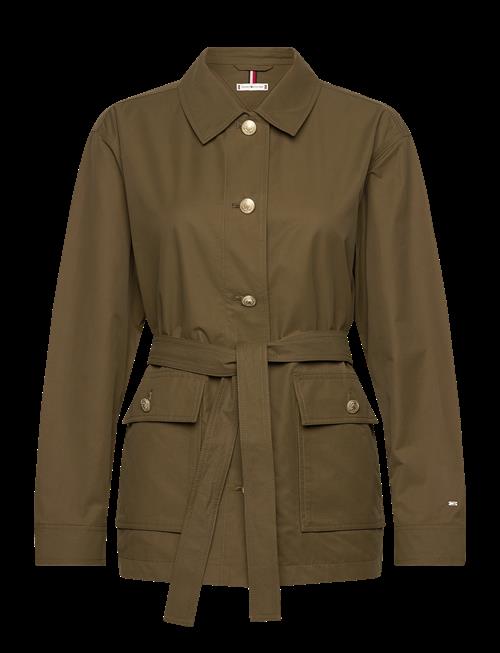 Tommy Hilfiger | Cotton Nylon Reg Field Jacket | XXL