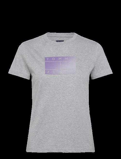 Tommy Jeans | Tjw Reg Gradient Flag Ss | M
