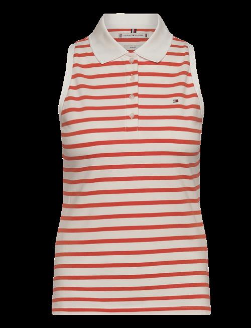 Tommy Hilfiger | 1985 Slim Ss Polo | XS