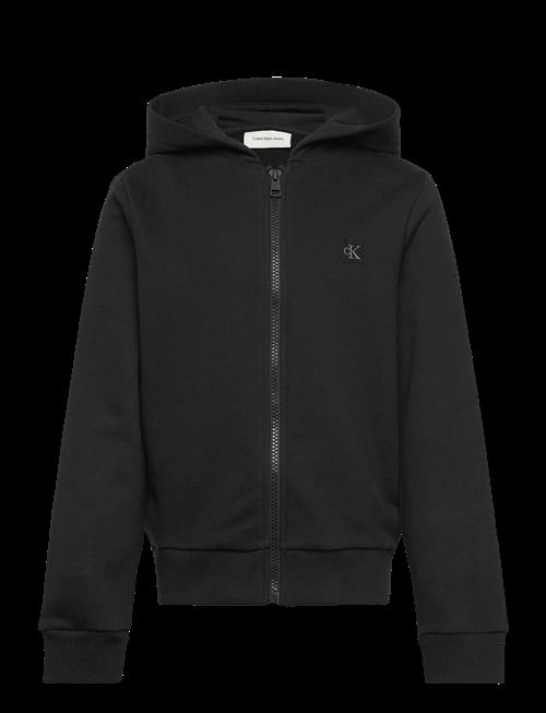 Calvin Klein | Mini Badge Zip-Through | 128