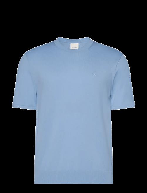 Calvin Klein | Ss Supima Cotton Crew 14Gg | S