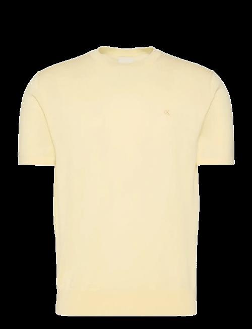 Calvin Klein | Ss Supima Cotton Crew 14Gg | XXL
