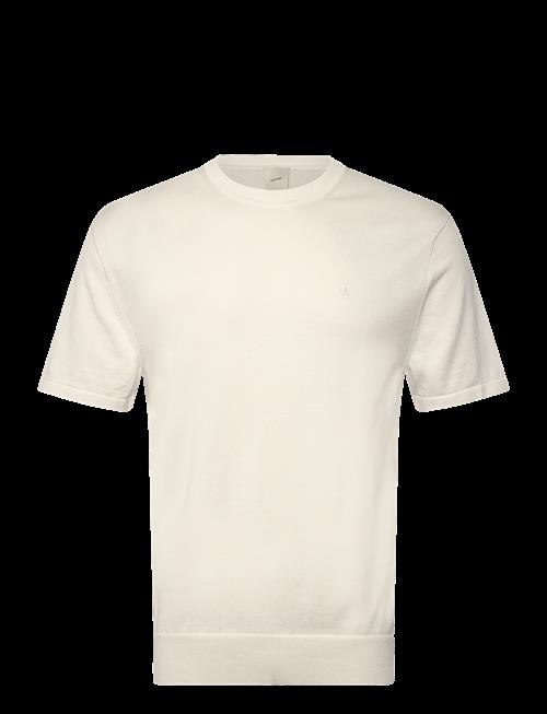 Calvin Klein | Ss Supima Cotton Crew 14Gg | XL