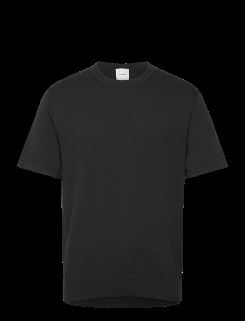 Calvin Klein | Ss Supima Cotton Crew 14Gg | XL