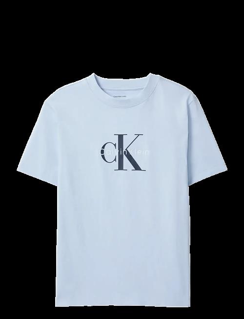 Calvin Klein Jeans | Hero Ss Classic Monologo Cneck T | XXS