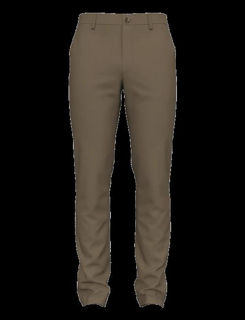 Calvin Klein | Slim Rfnd Cttn Strtch Trouser | 34