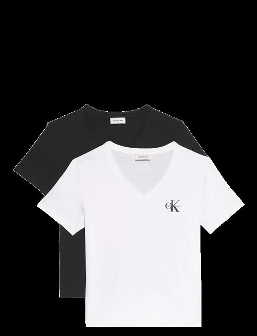 Calvin Klein Jeans | Monologo Vnk 2Pack Tee | M