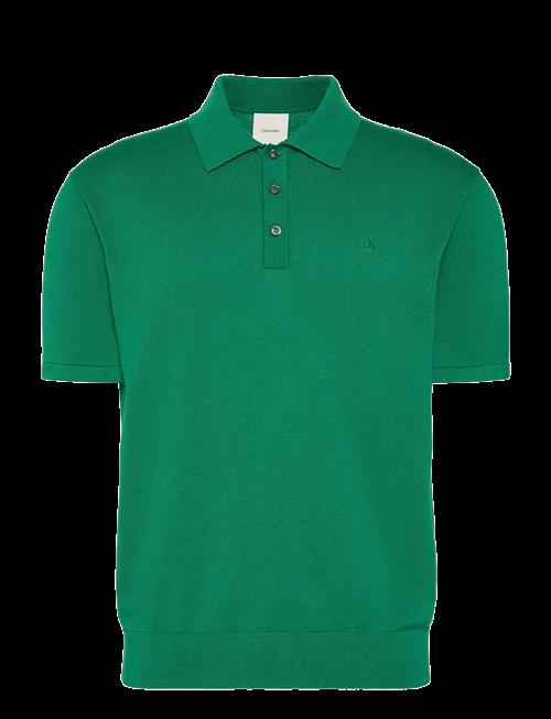 Calvin Klein | Ss Supima Cotton Polo 14Gg | XXL
