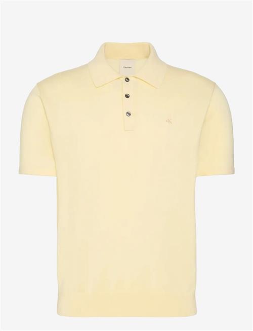 Calvin Klein | Ss Supima Cotton Polo 14Gg | XXL