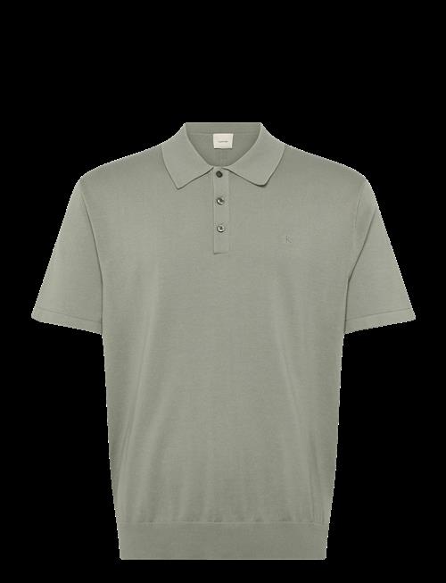 Calvin Klein | Ss Supima Cotton Polo 14Gg | L