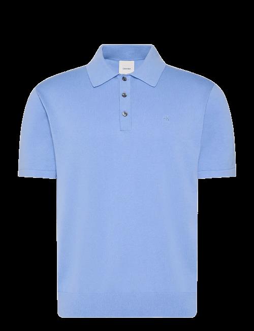 Calvin Klein | Ss Supima Cotton Polo 14Gg | XL