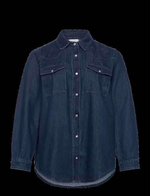 Kaffe Curve | Kcelisa Denim Shirt | 44