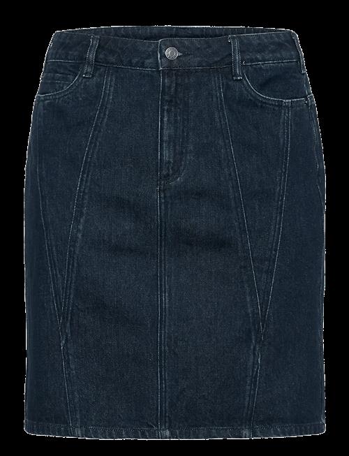 Kaffe Curve | Kcelisa Denim Skirt | 54
