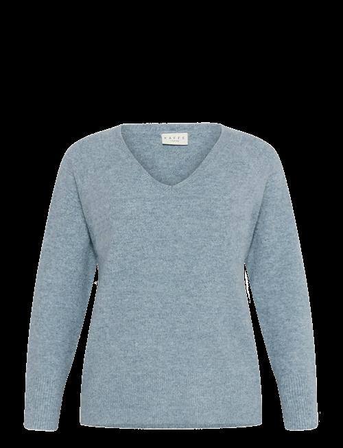 Kaffe Curve | Kcniela V-Neck Pullover | M