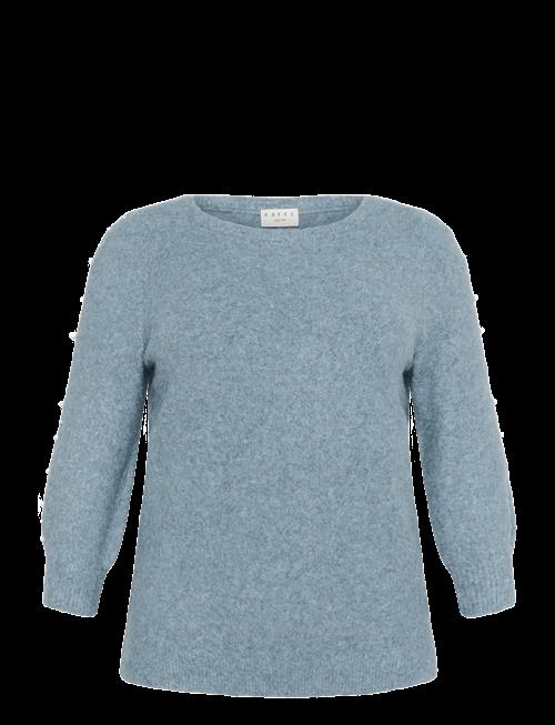 Kaffe Curve | Kcletty Pullover | L