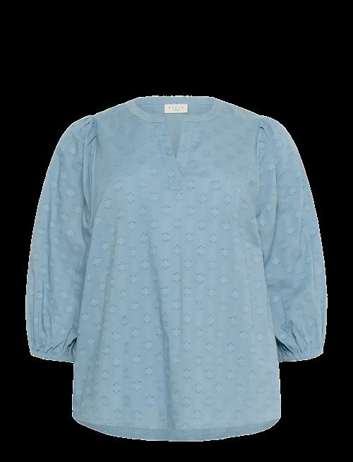 Kaffe Curve | Kcloulou Blouse 3/4 Sl | 42