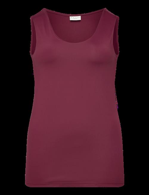 Kaffe Curve | Kcerina Jersey Top | L