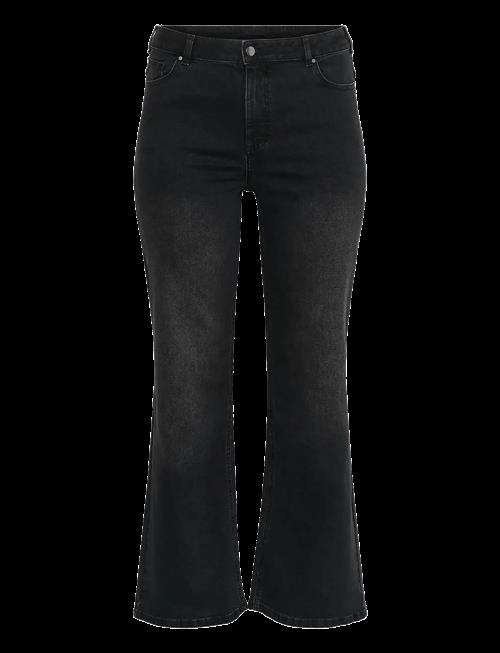Kaffe Curve | Kcflora Flared Full Lenght Jeans | 54