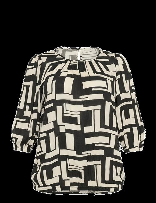 Kaffe Curve | Kcmarina Ami Blouse | 46