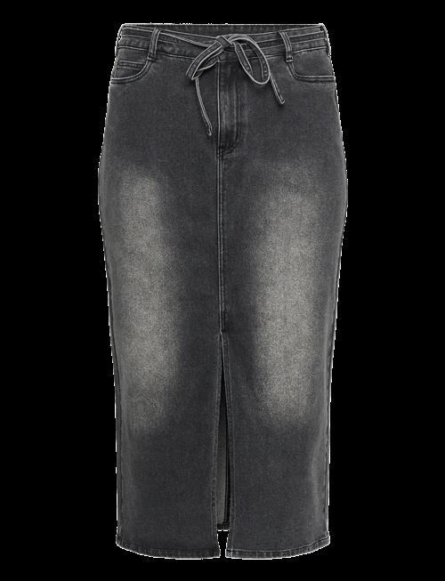 Kaffe Curve | Kaally Denim Skirt | 54