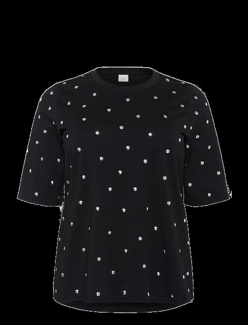 Kaffe Curve | Kchelena T-Shirt | M