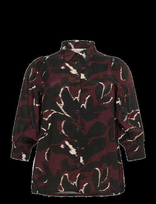 Kaffe Curve | Kcmilana Shirt | 54