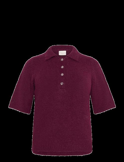 Kaffe Curve | Kcemilia Polo Pullover | M