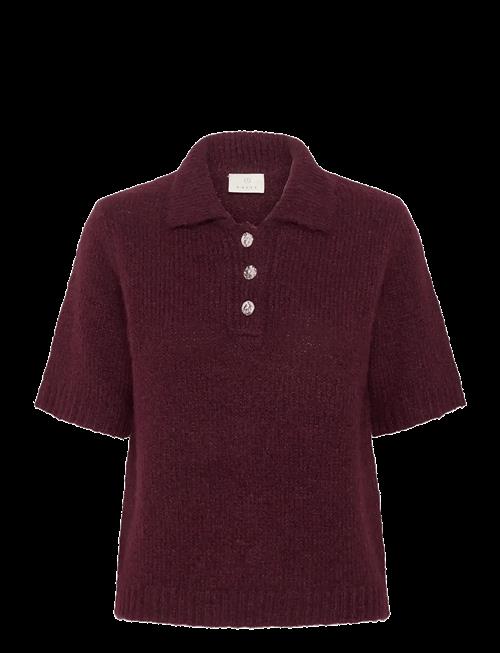 Kaffe | Kaemilie Polo Pullover | M