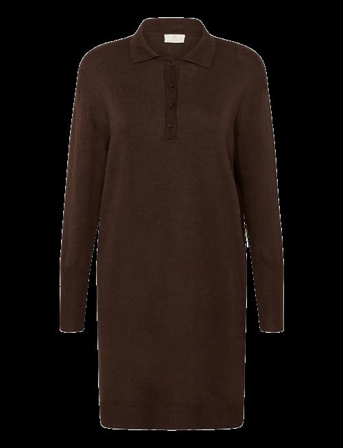 Kaffe | Kalizza Polo Knit Dress | L