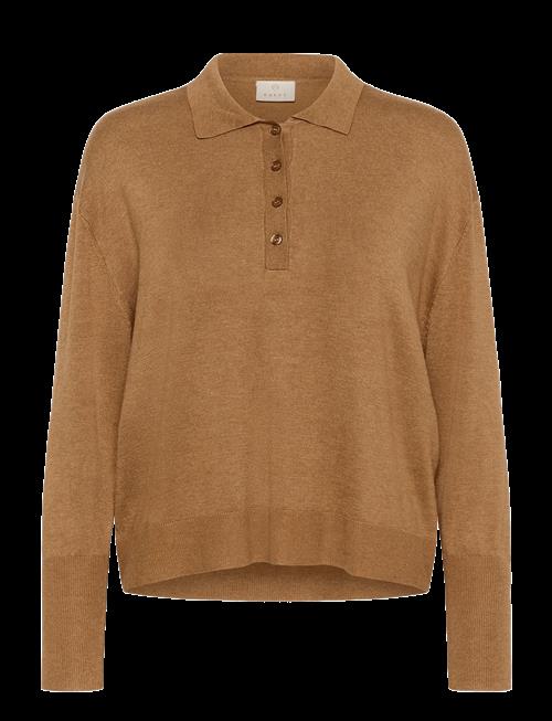 Kaffe | Kalizza Polo Pullover | L