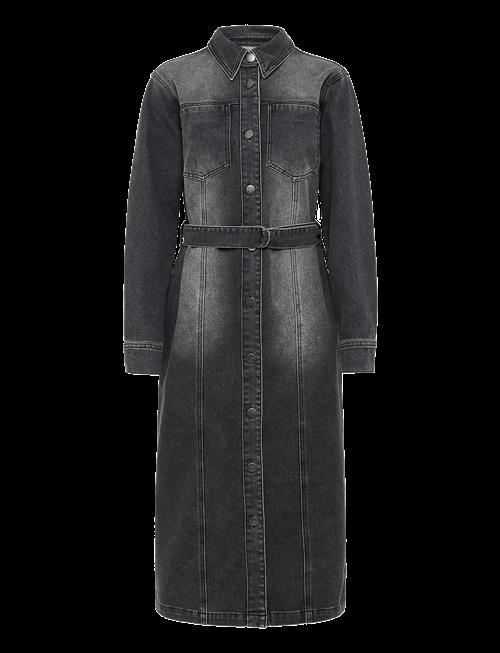 Kaffe | Kaabby Denim Dress | 34