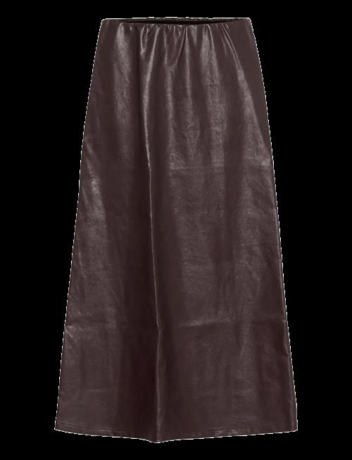Culture | Culilli Pu Skirt | S