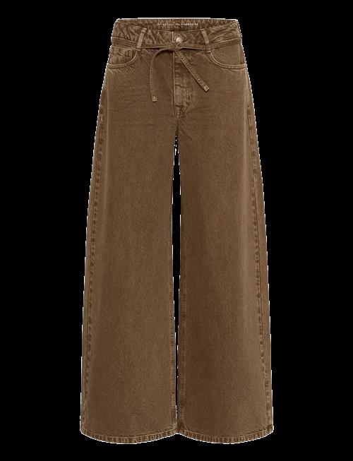 My Essential Wardrobe | Mwkaro 175 Mid X-Wide | 30 x 32