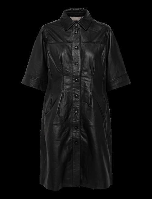 Culture | Culima Canja Leather Dress | XS