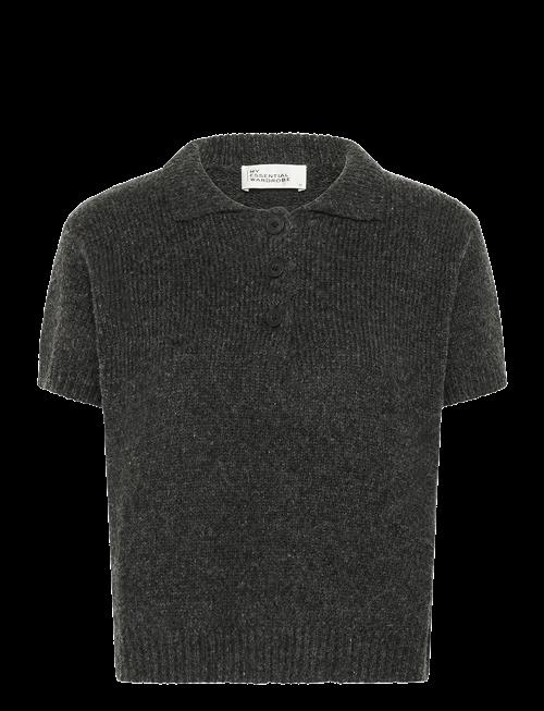 My Essential Wardrobe | Palomamw Knit Polo Ss | L
