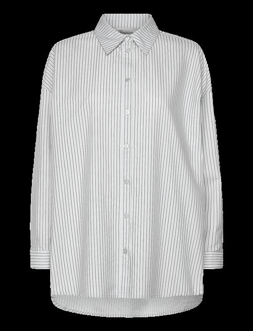 My Essential Wardrobe | Jeanmw Boxy Shirt | 34