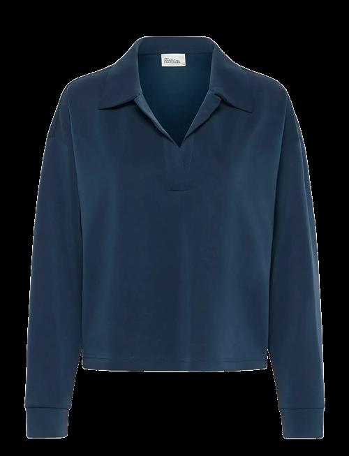 My Essential Wardrobe | Hellemw Polo Blouse | XL