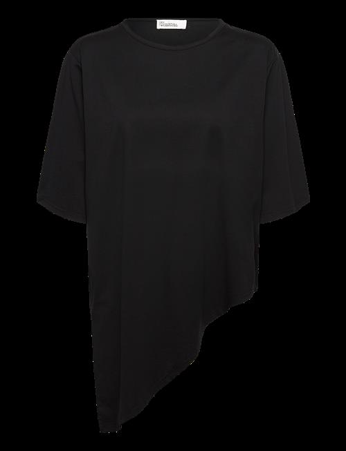 My Essential Wardrobe | Leamw Asymetric Tee | XS